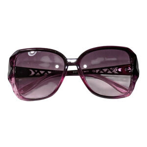 Women's - Sunglasses - In Factory Box - Purple/Plum Color - Tinted Lens - NIB